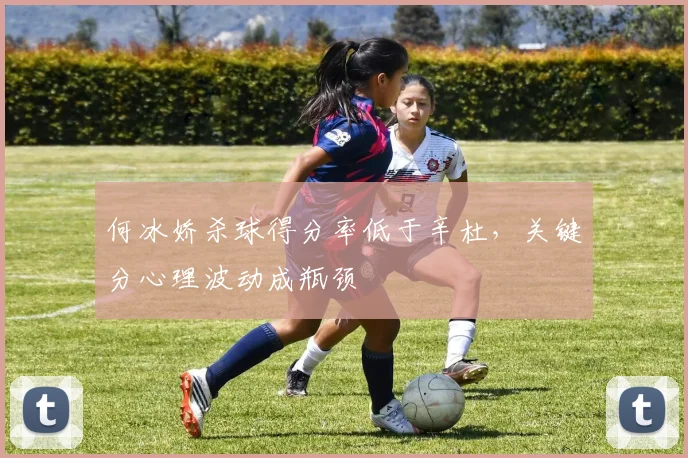 何冰娇杀球得分率低于辛杜,关键分心理波动成瓶颈